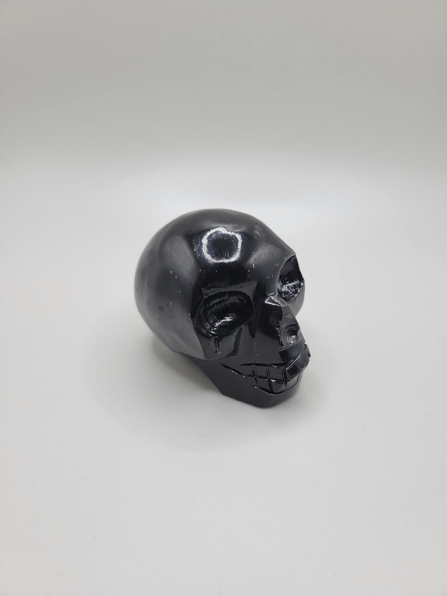 Onyx Skull