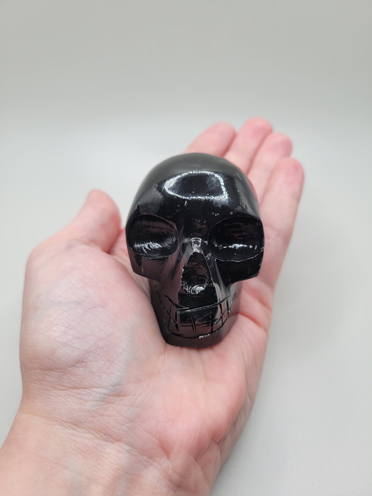 Onyx Skull