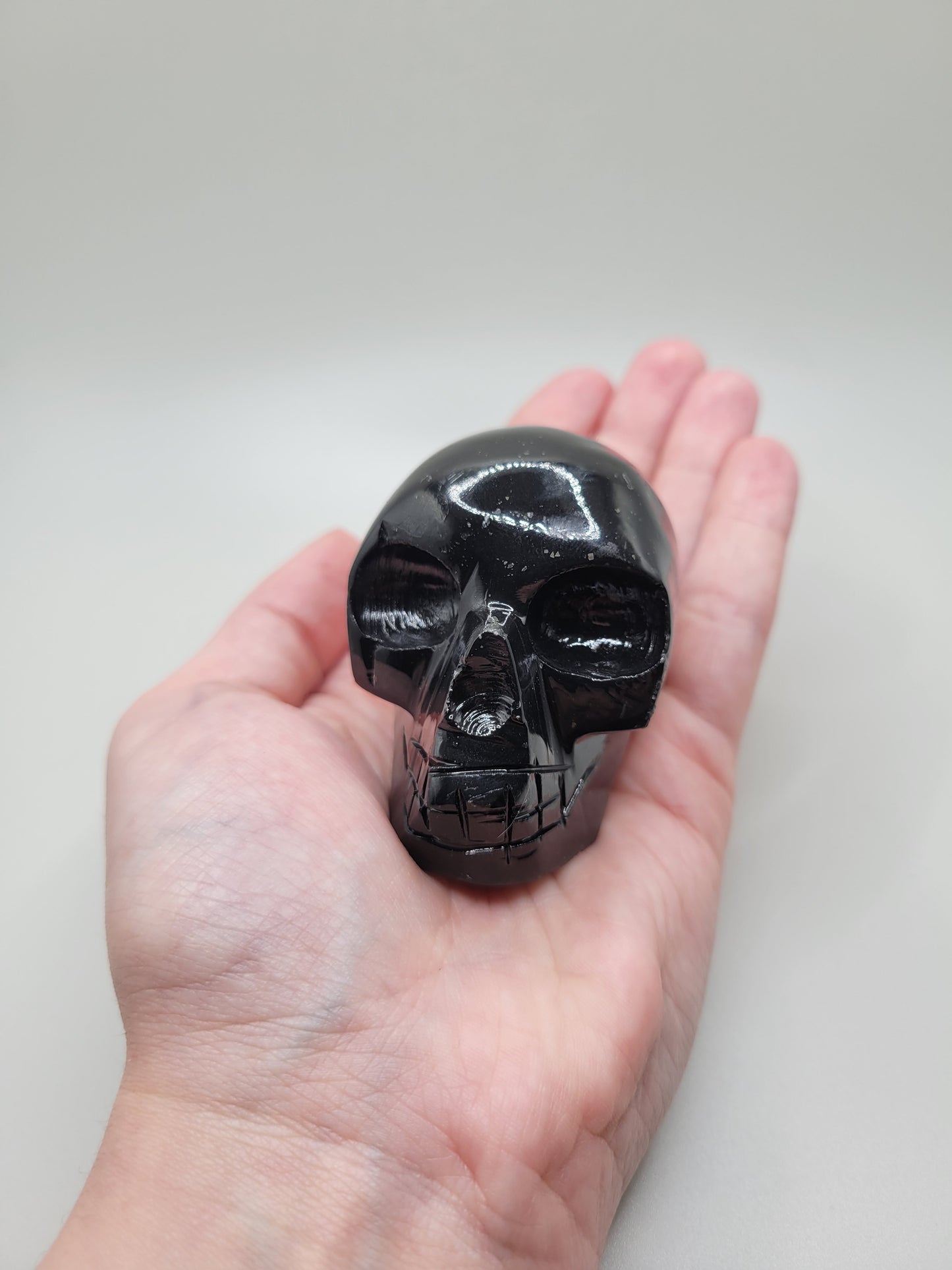 Onyx Skull