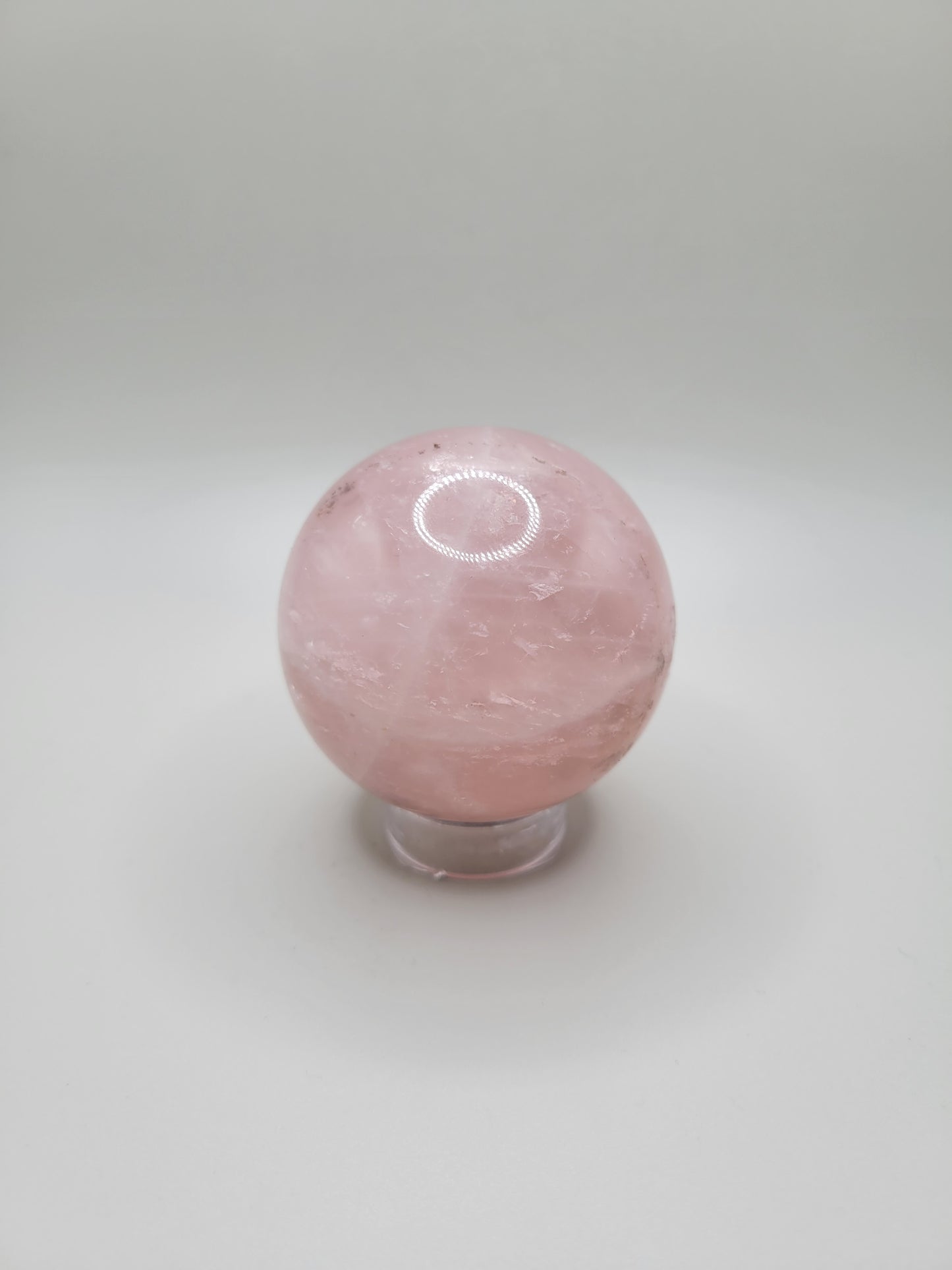 Rose Quartz Sphere