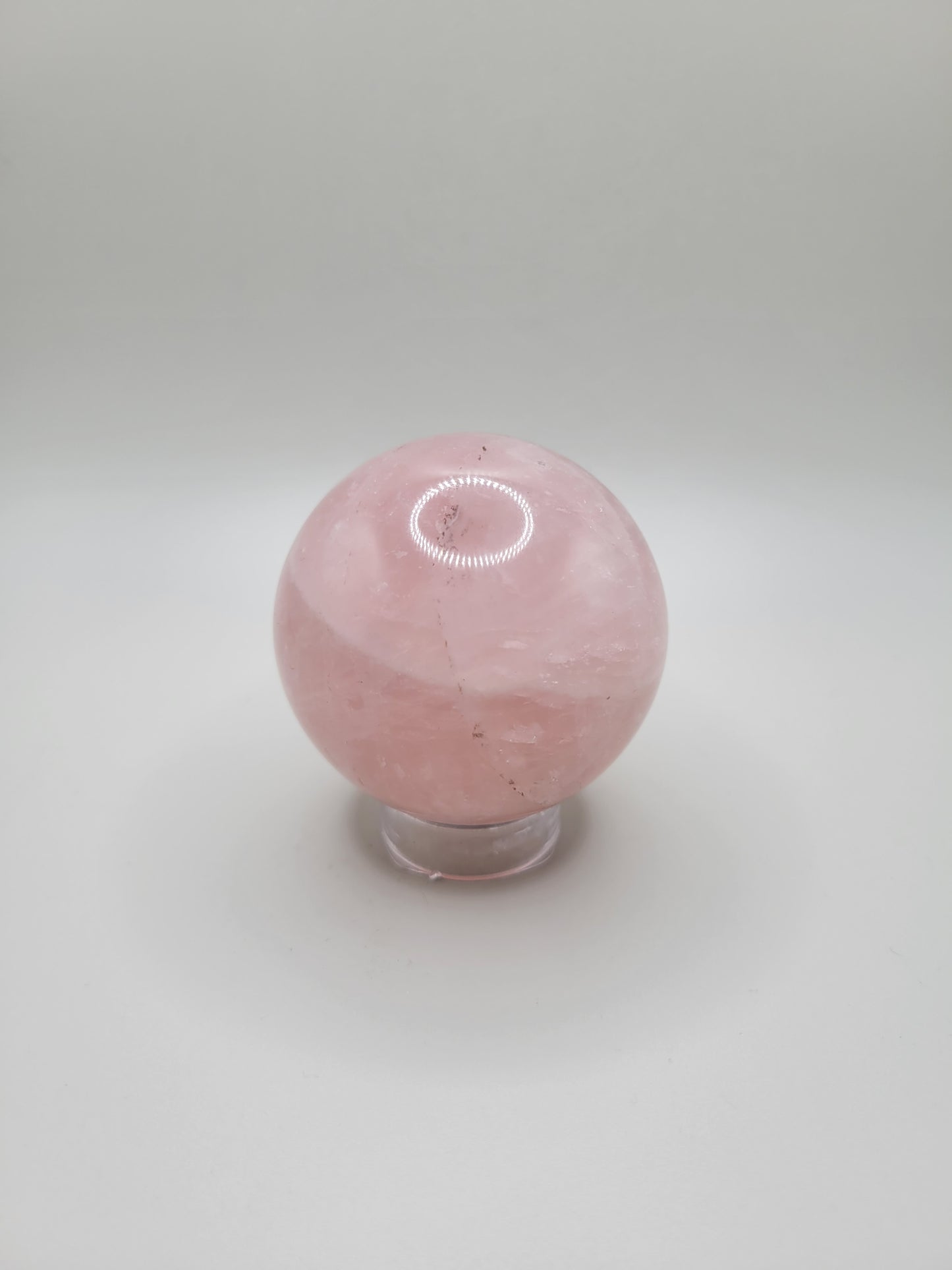 Rose Quartz Sphere