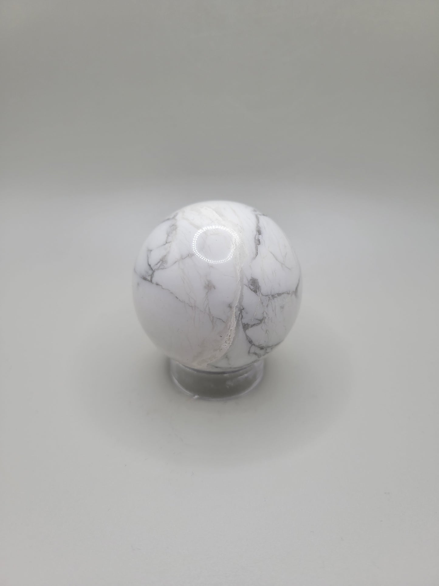 Howlite Sphere
