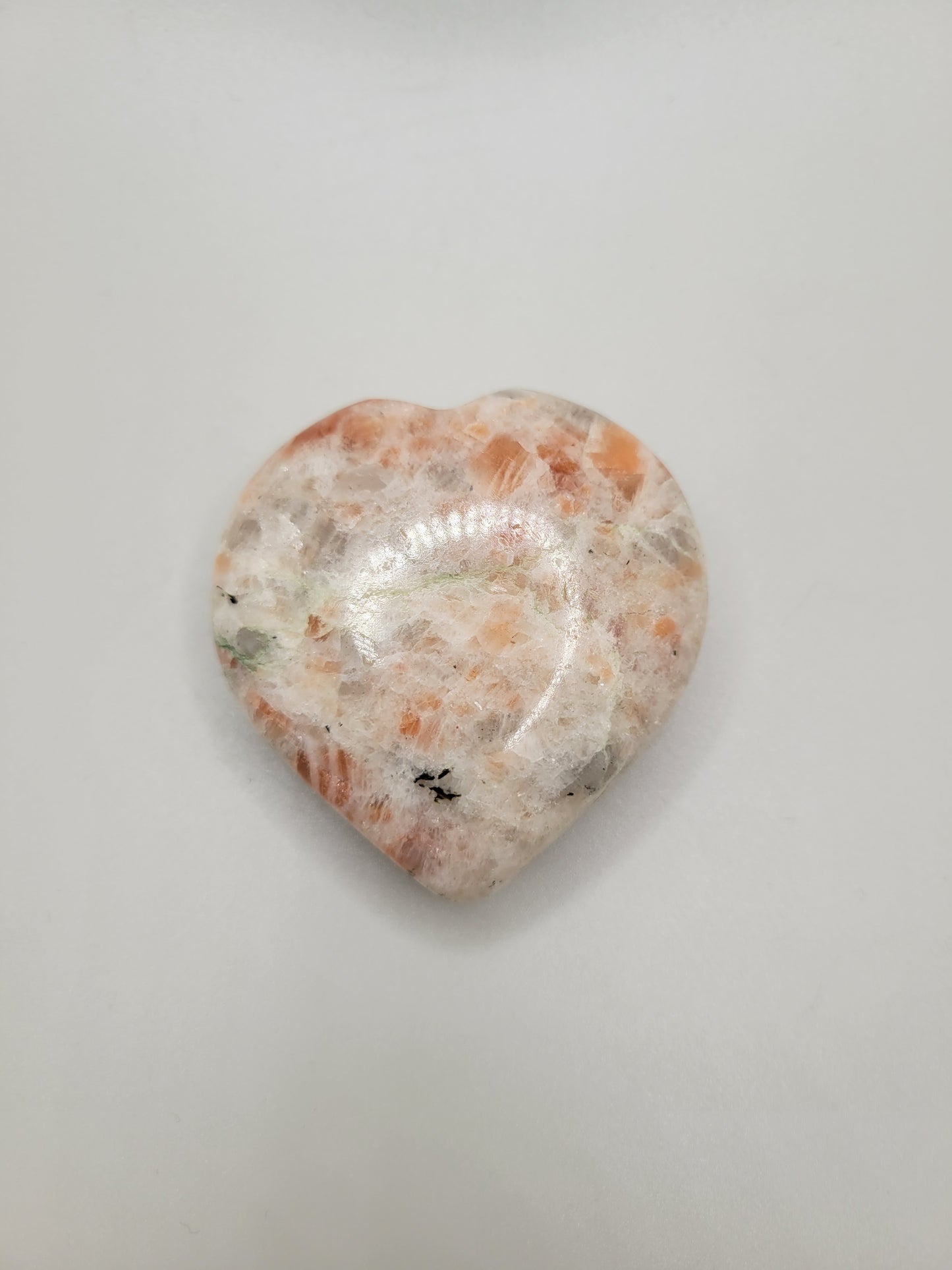 Sunstone Heart