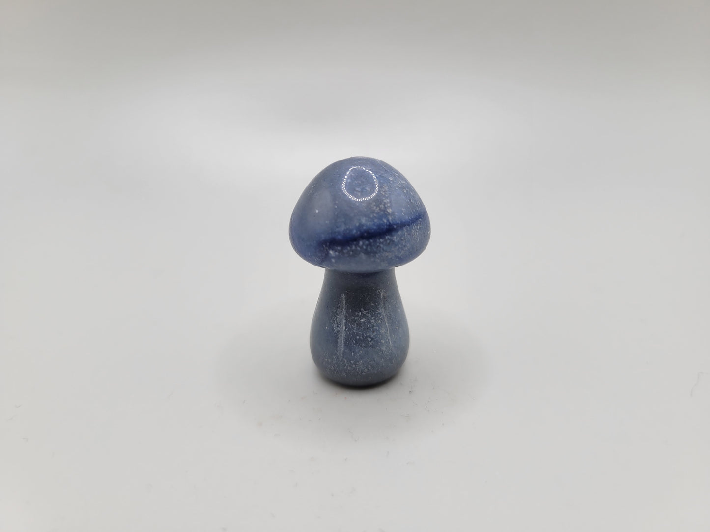 Dumortierite Mushroom