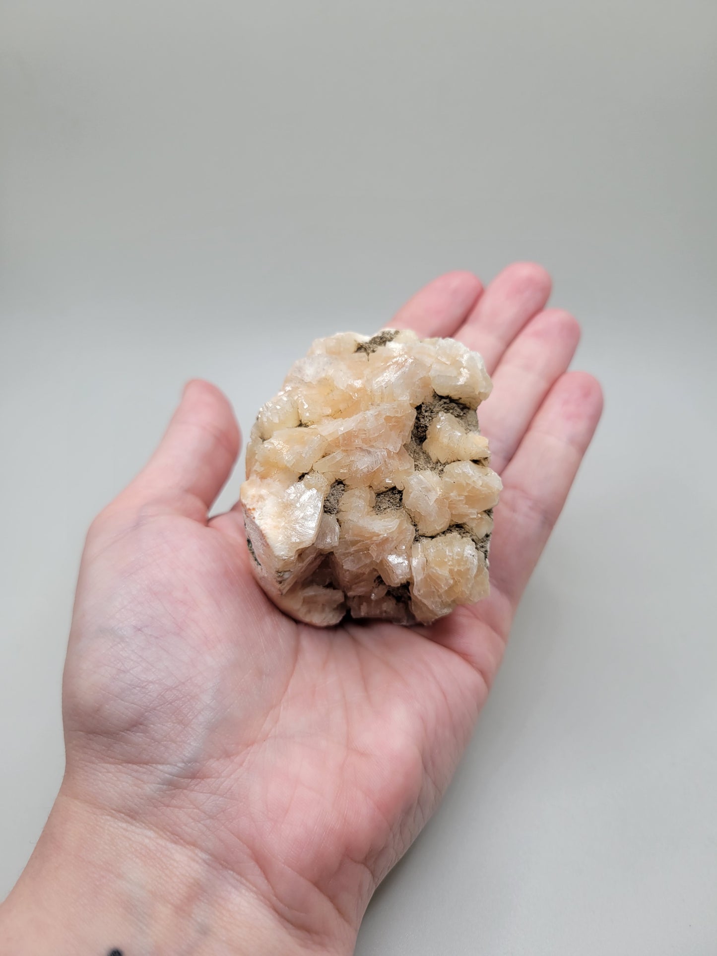 Stilbite Freeform