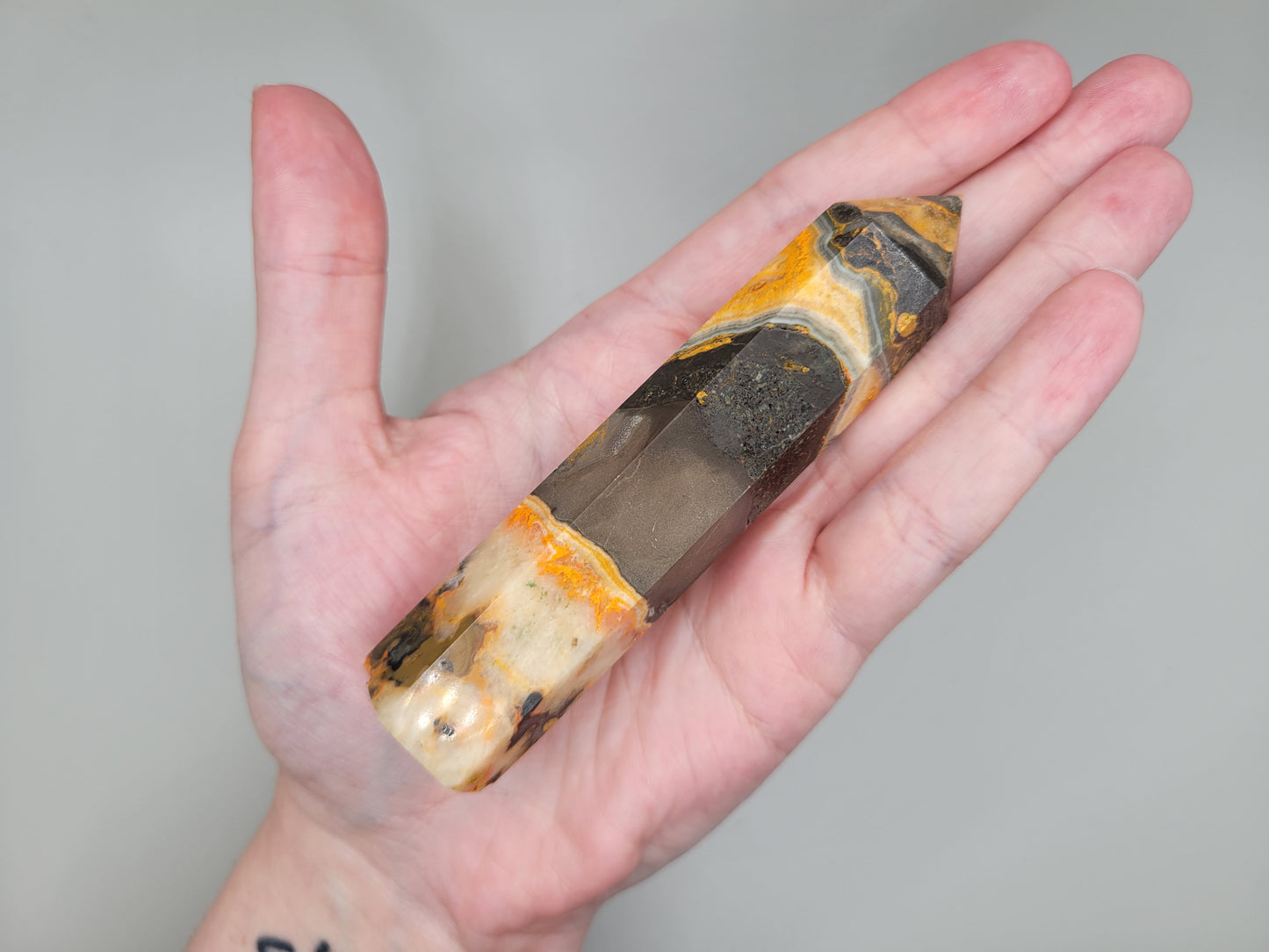 Bumblebee Jasper Tower H