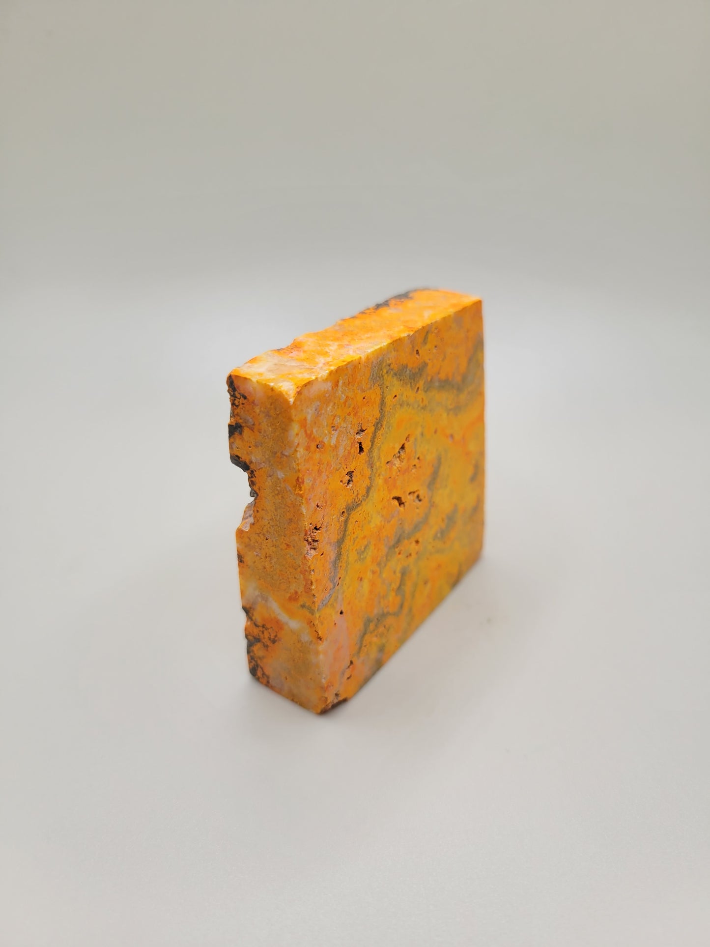 Bumblebee Jasper Slab E