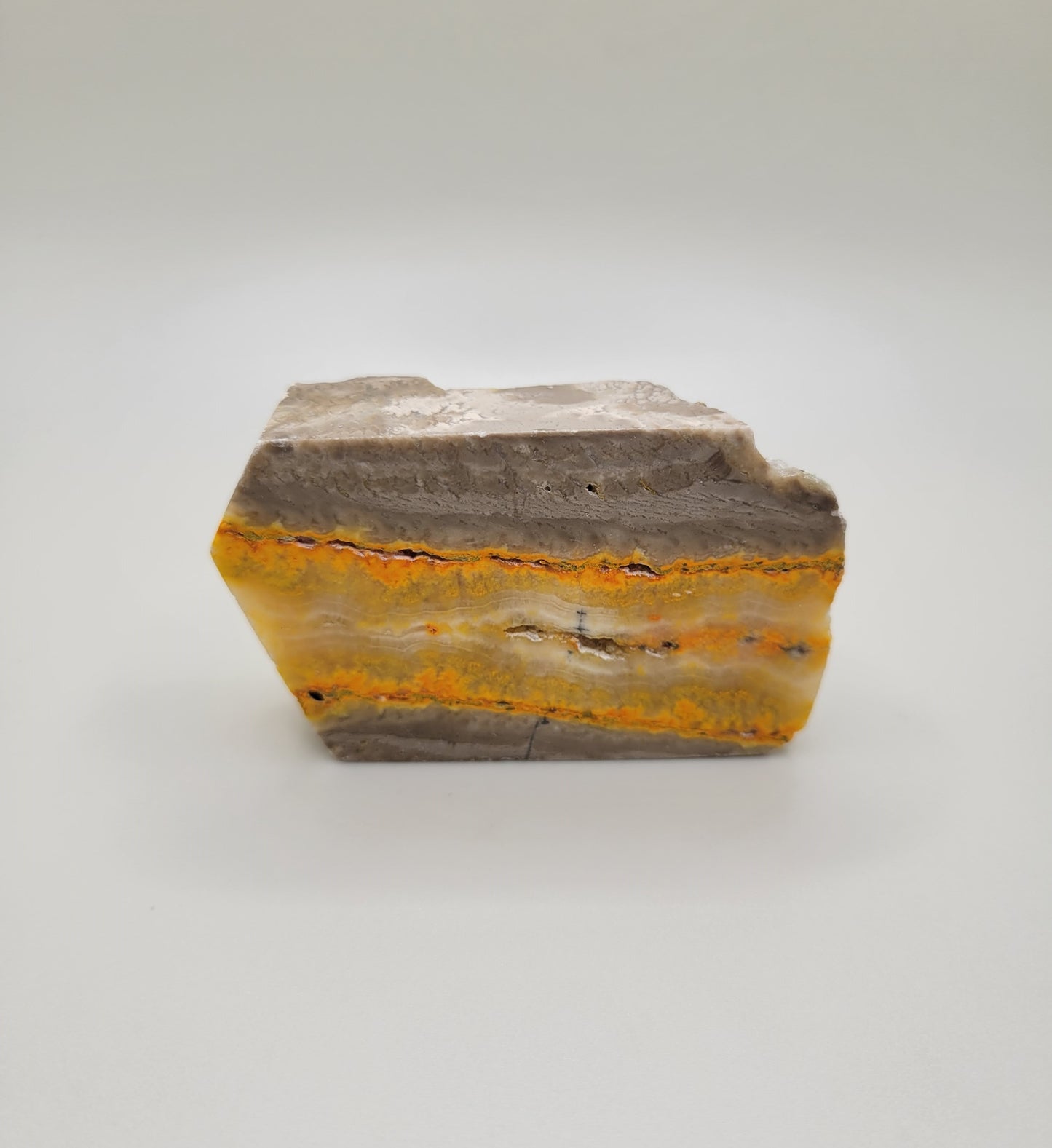 Bumblebee Jasper Slab A