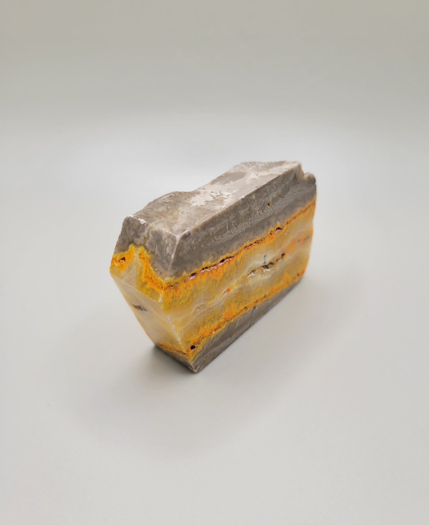 Bumblebee Jasper Slab A