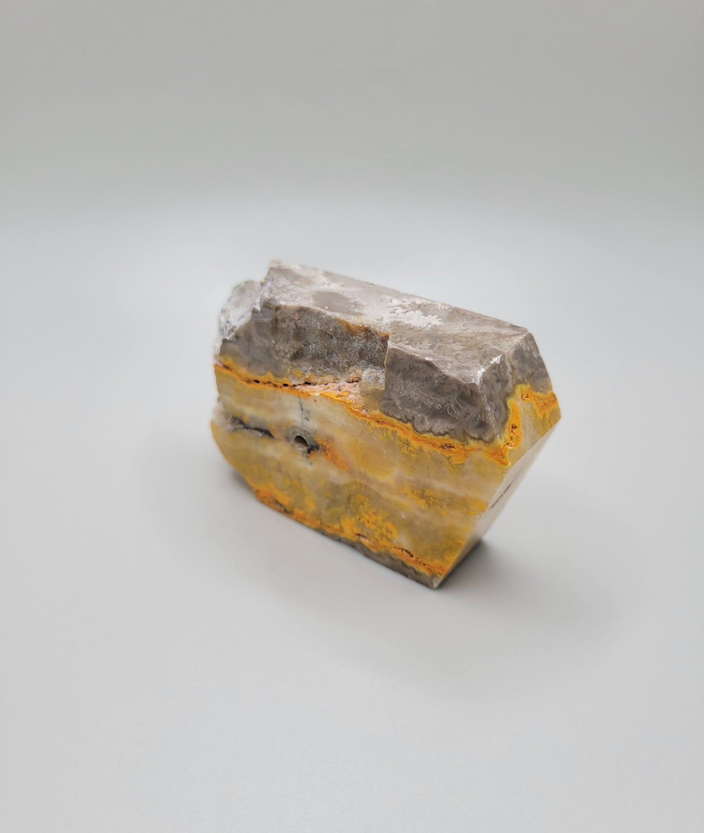 Bumblebee Jasper Slab A