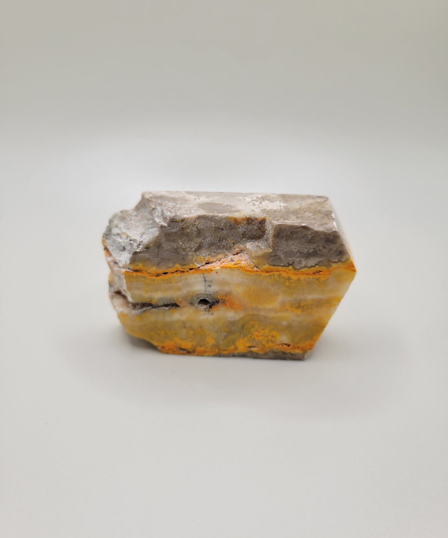Bumblebee Jasper Slab A
