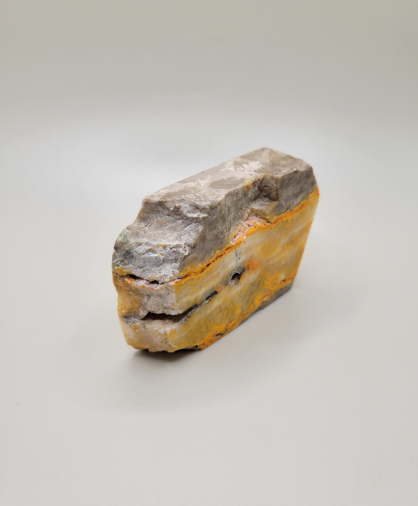 Bumblebee Jasper Slab A