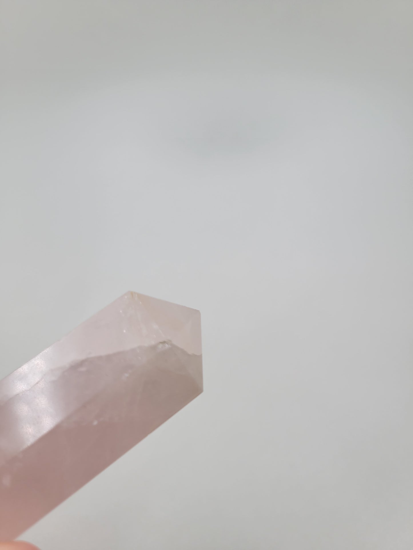 Rose Quartz Point