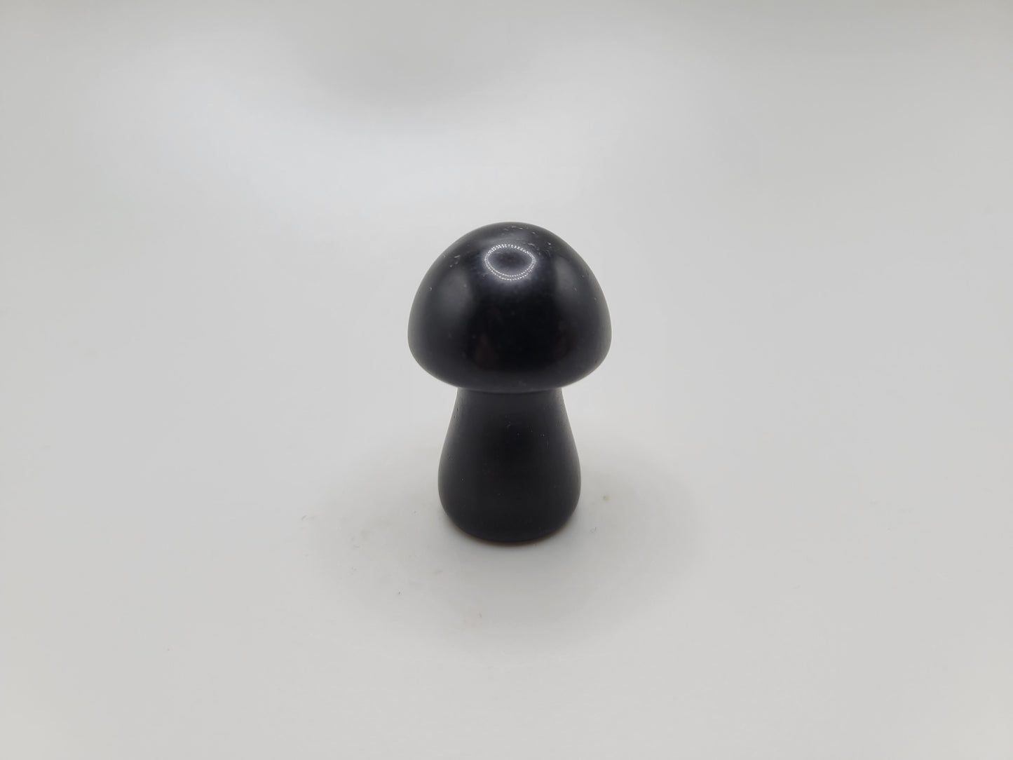 Obsidian Mushroom