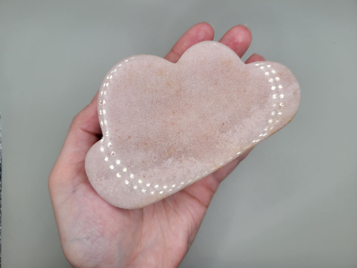 Pink Amethyst Cloud
