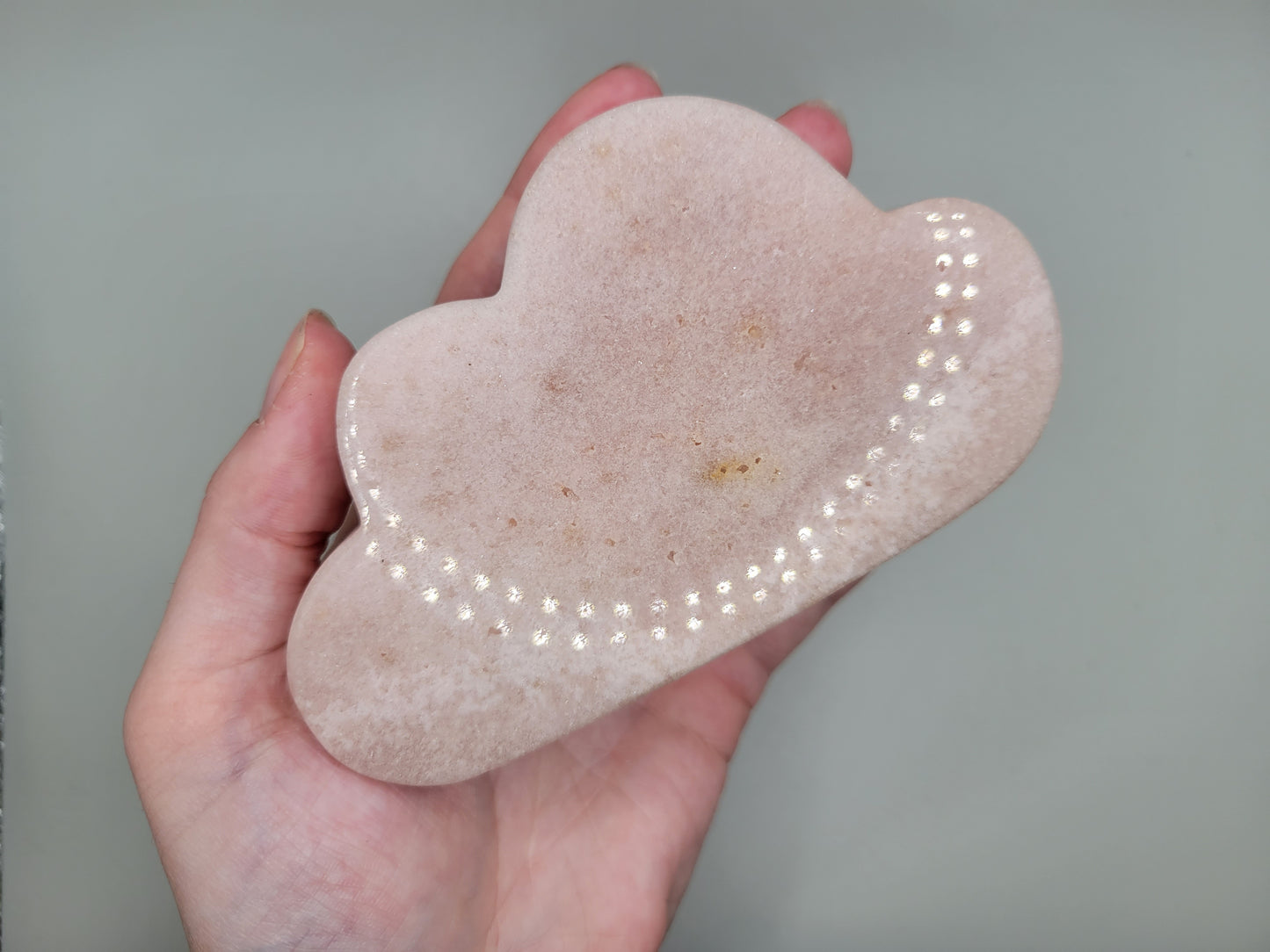 Pink Amethyst Cloud