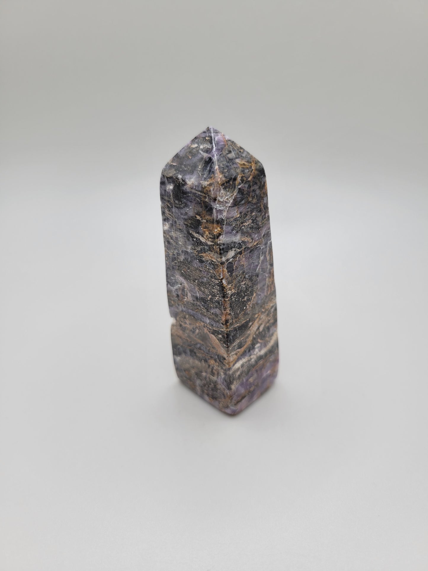 Tiffany Stone Tower