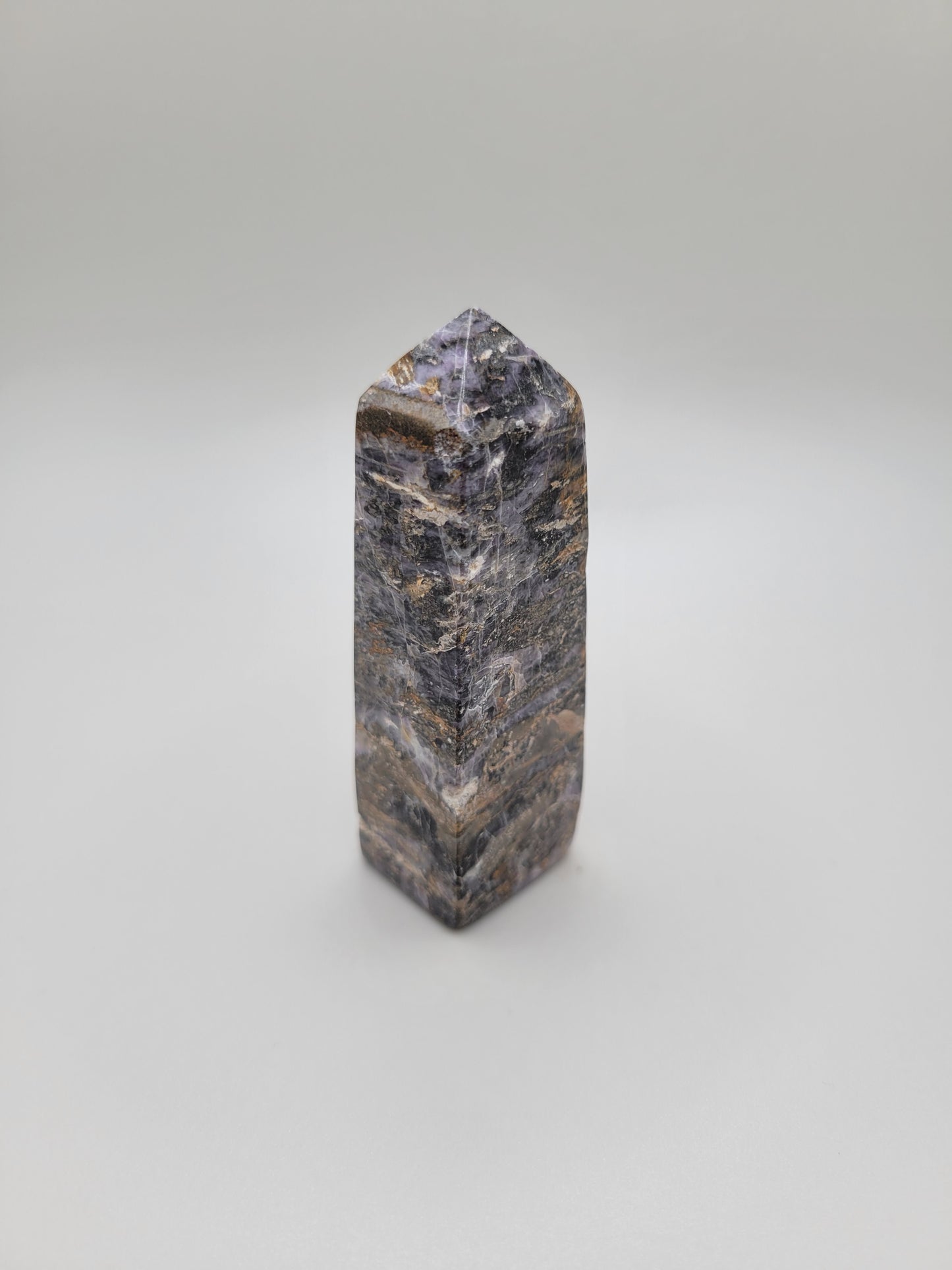 Tiffany Stone Tower