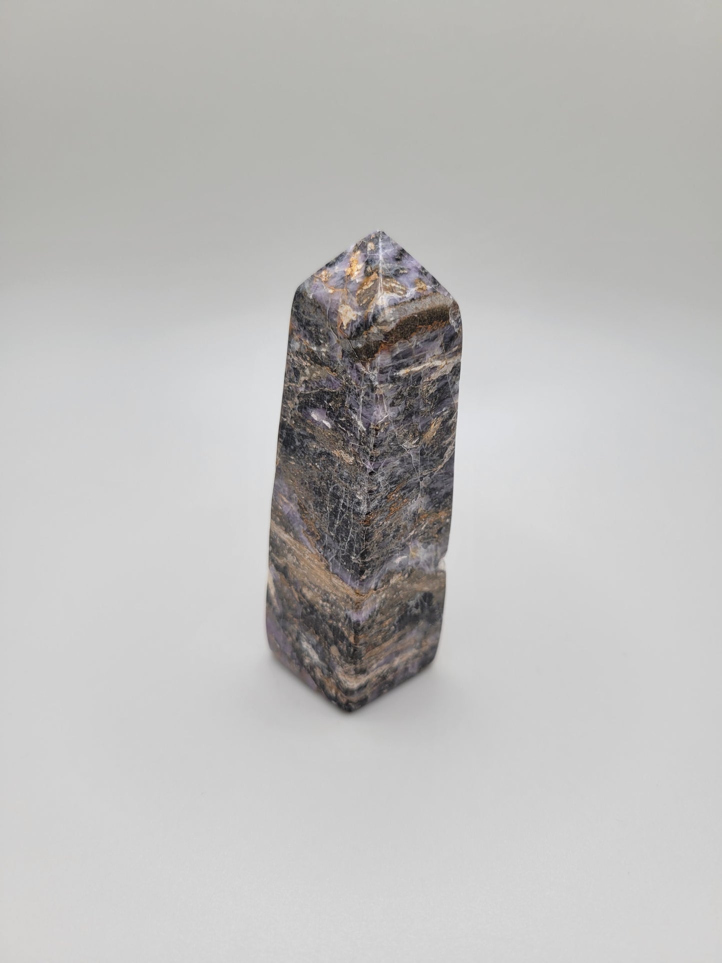 Tiffany Stone Tower