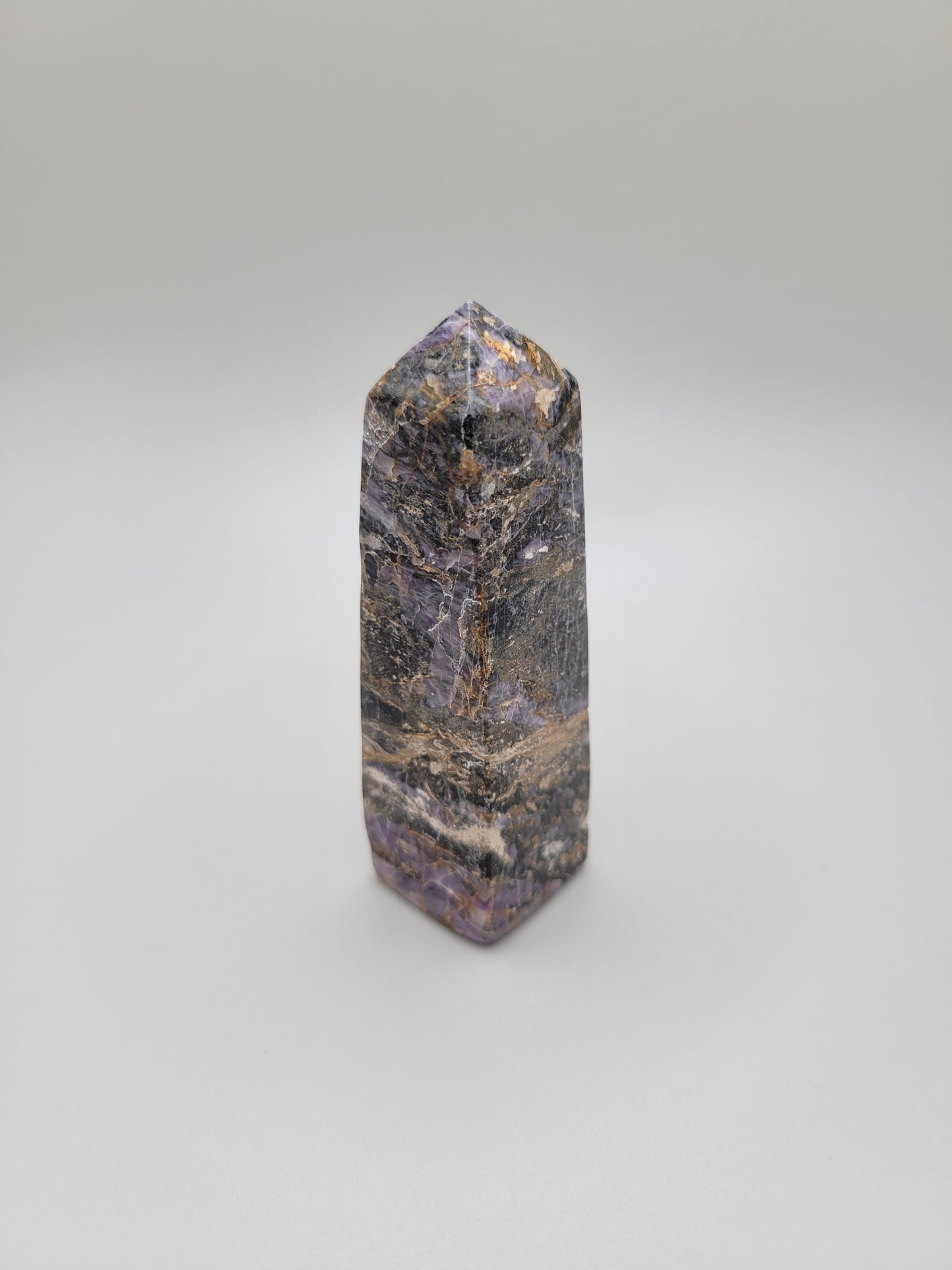 Tiffany Stone Tower