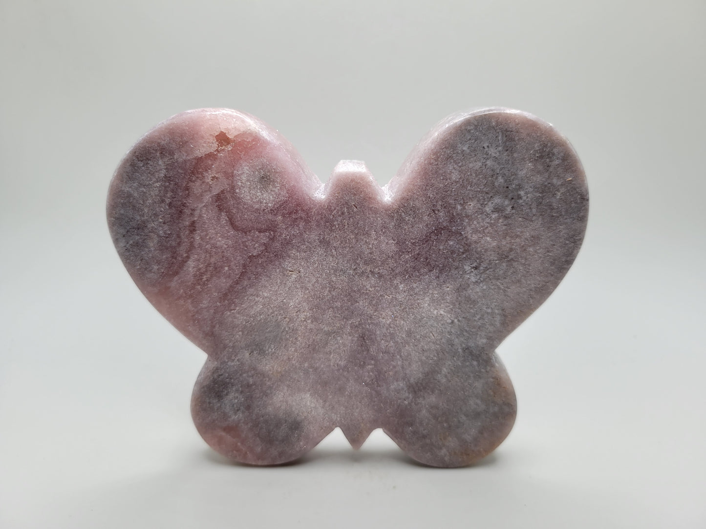 Pink Amethyst Butterfly