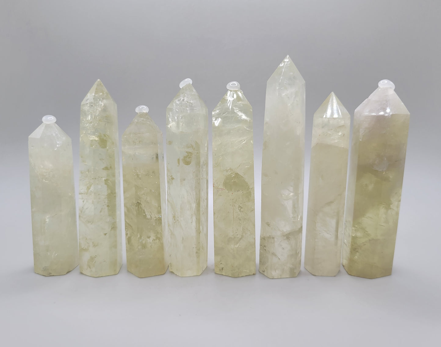 Citrine Towers