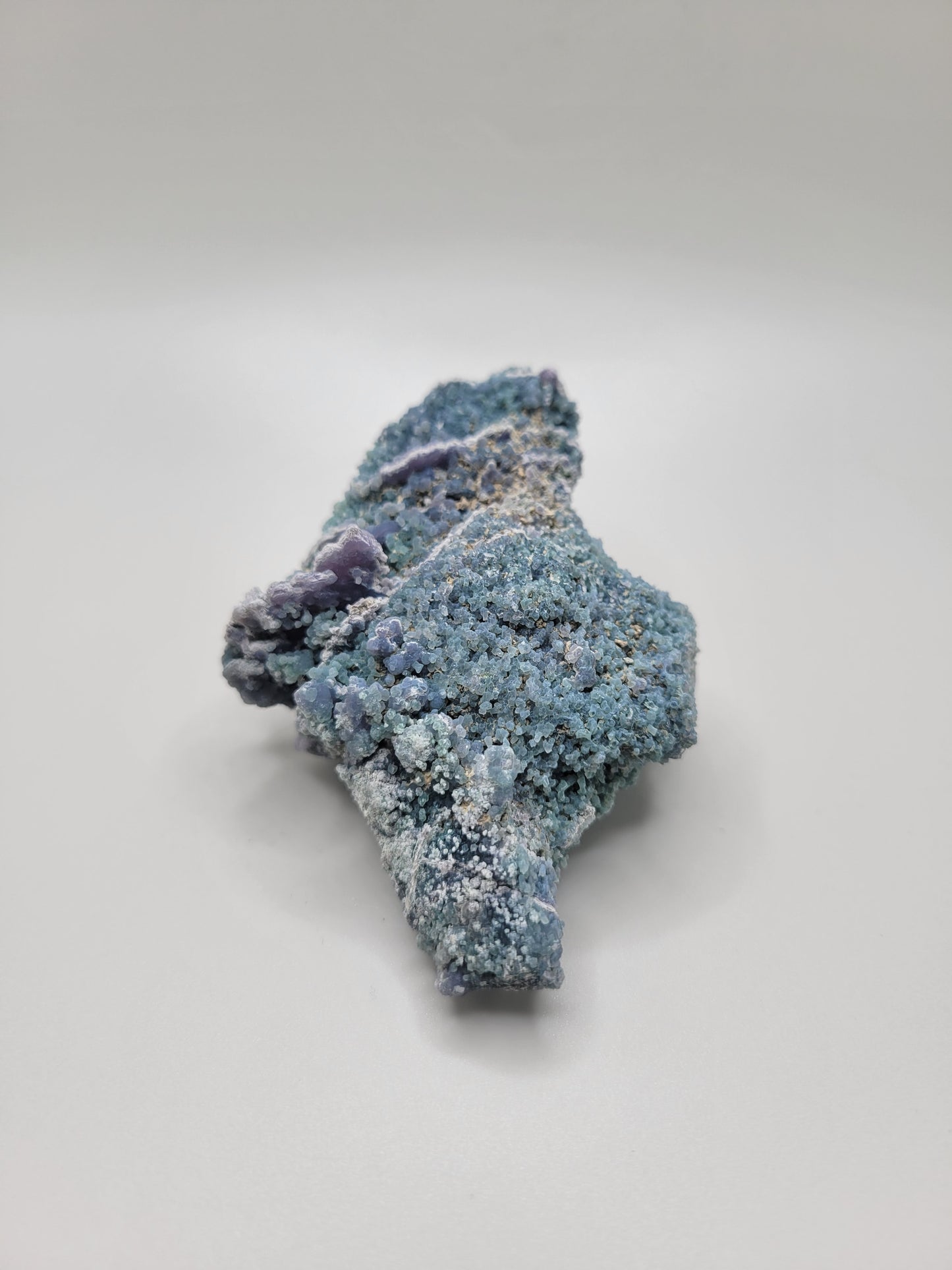 Grape Agate Cluster