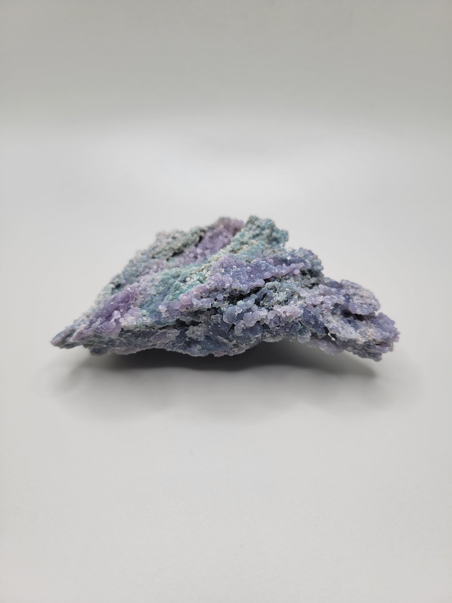 Grape Agate Cluster