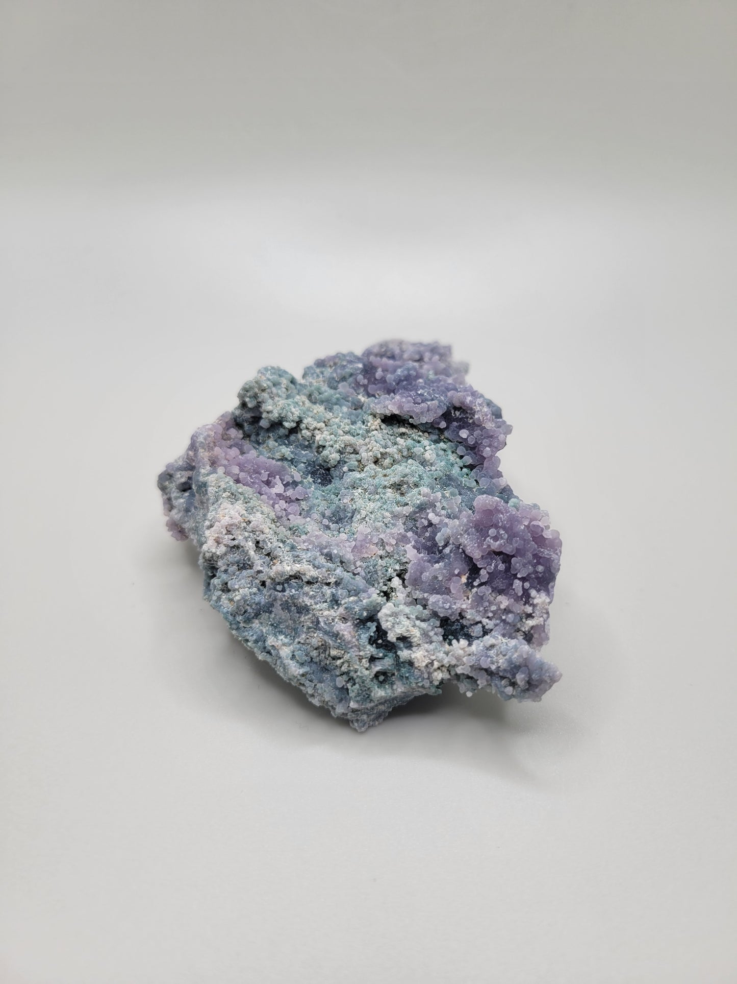 Grape Agate Cluster