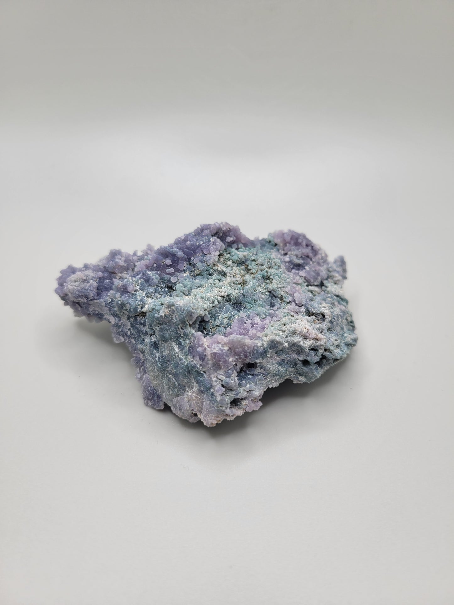 Grape Agate Cluster