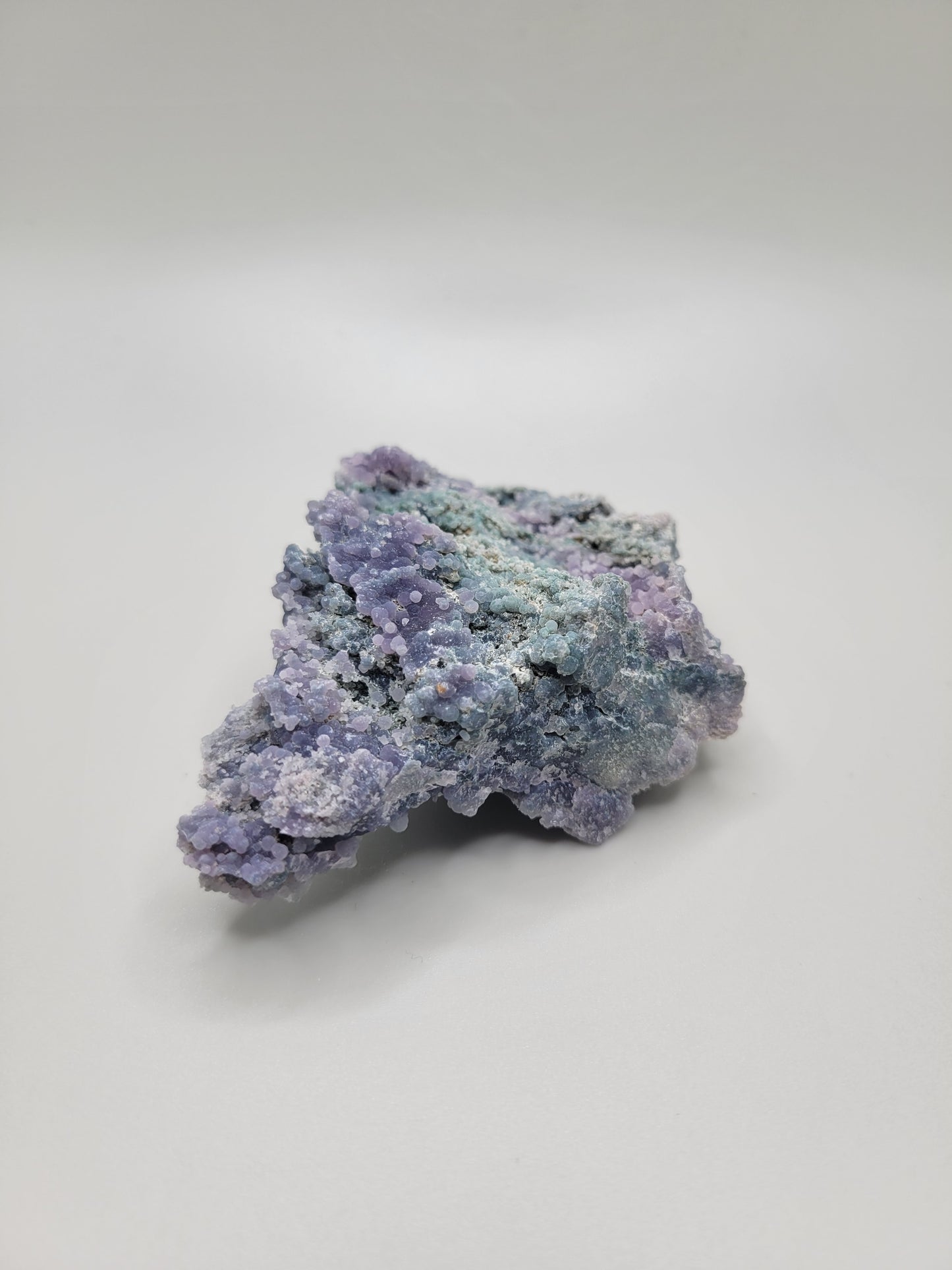Grape Agate Cluster