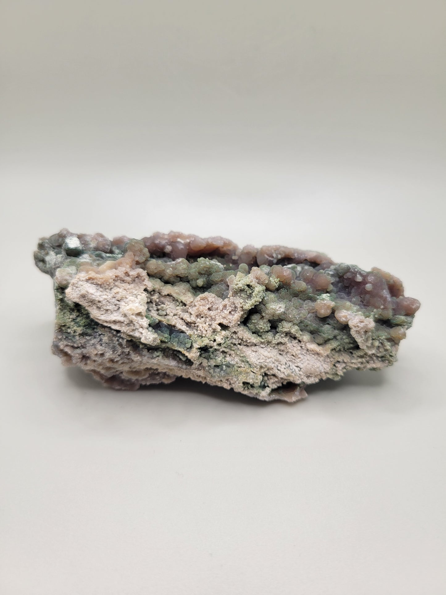 Grape Agate Cluster