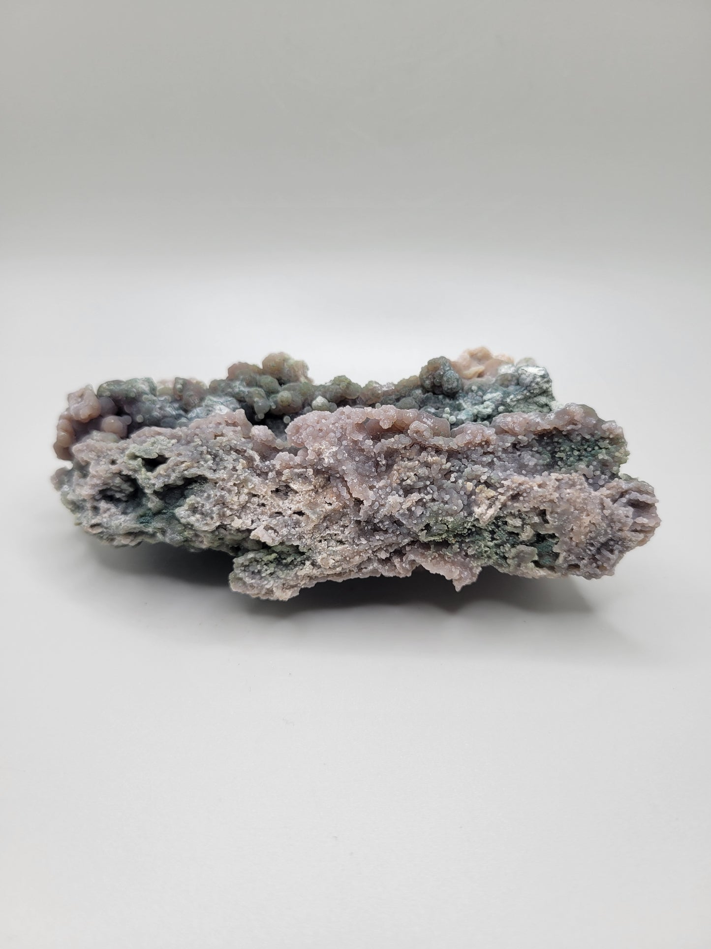 Grape Agate Cluster