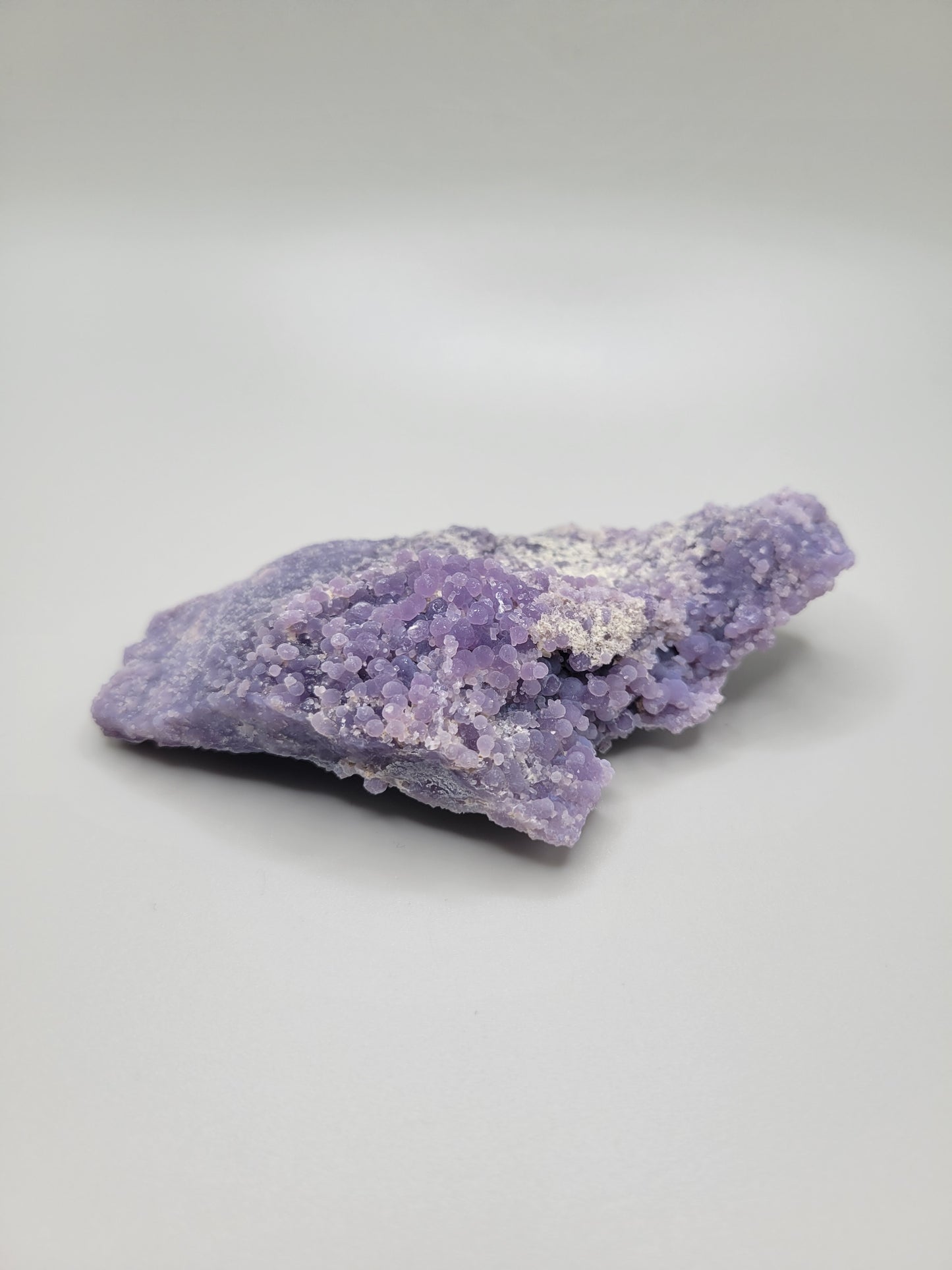 Grape Agate Cluster