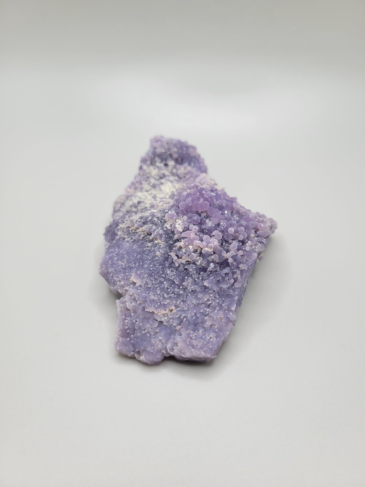 Grape Agate Cluster