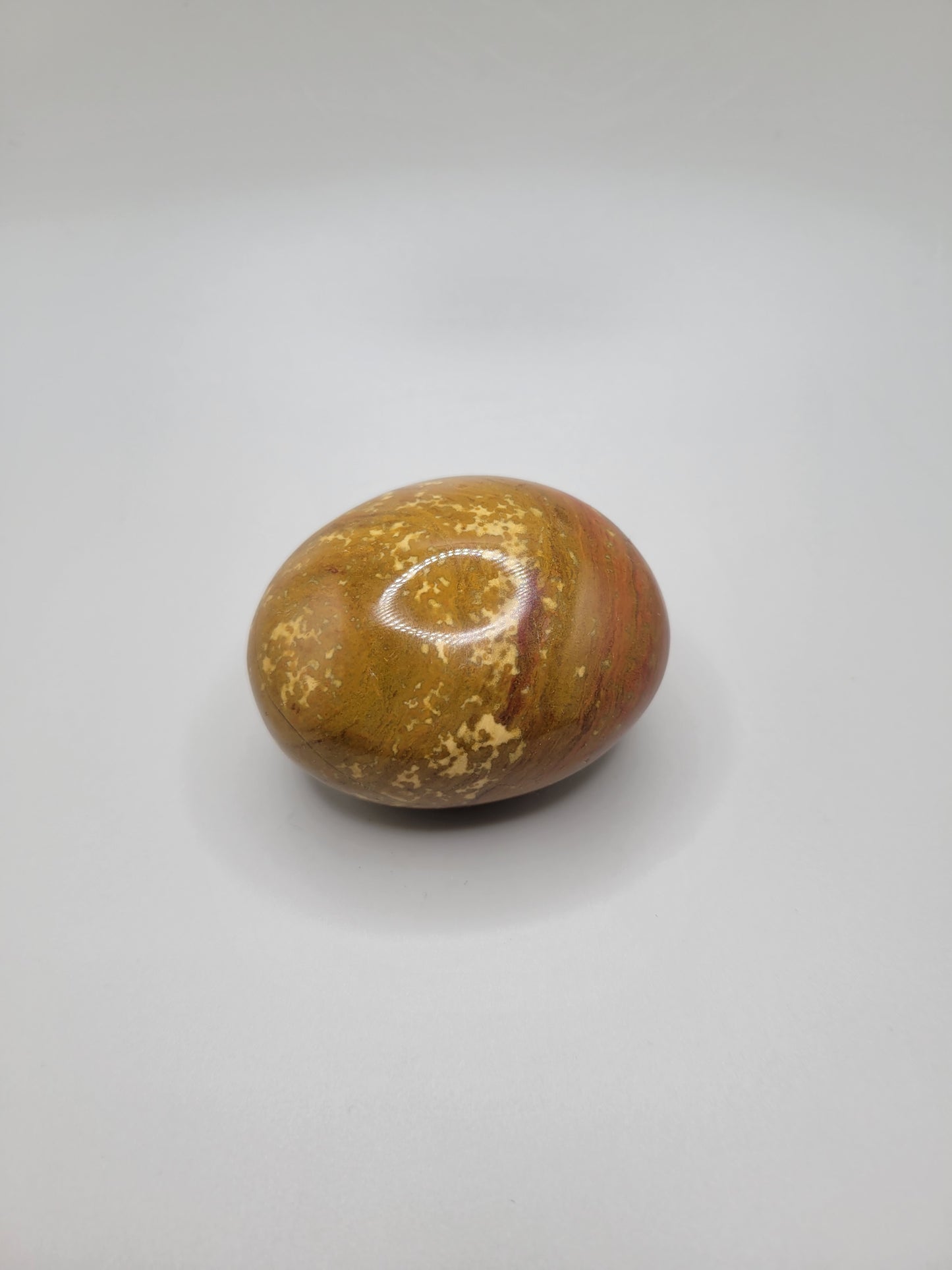 Ocean Jasper Palm Stone