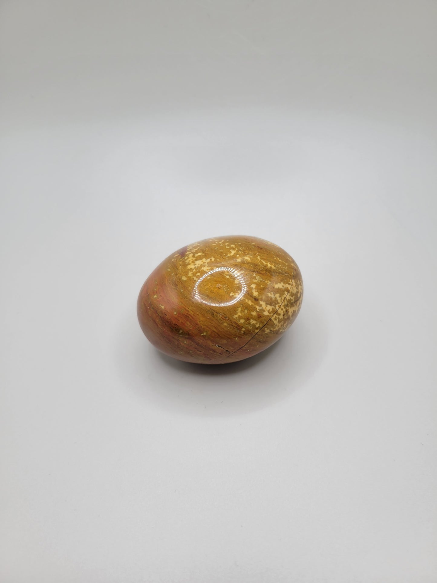 Ocean Jasper Palm Stone