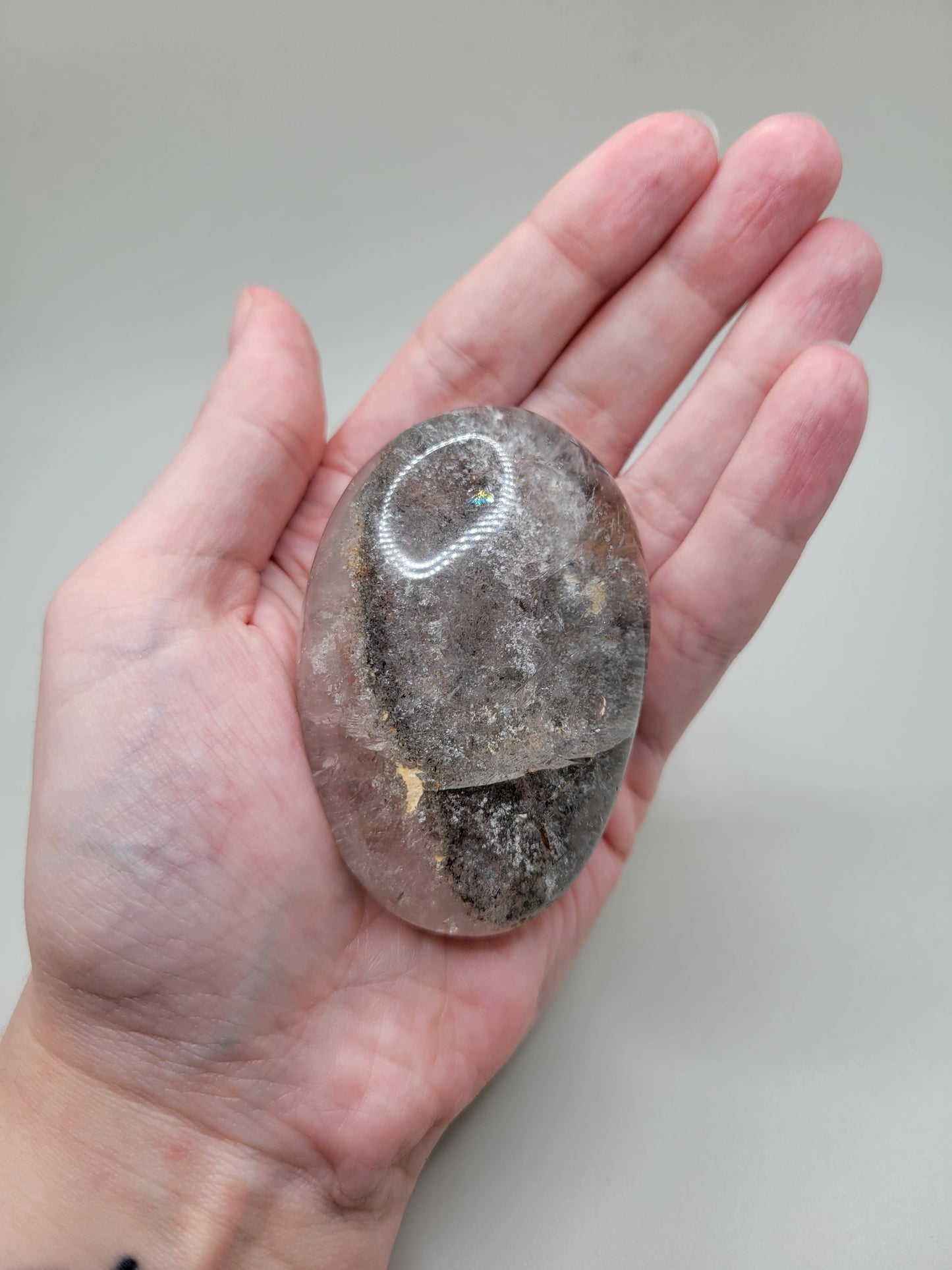 Garden Quartz Freeform