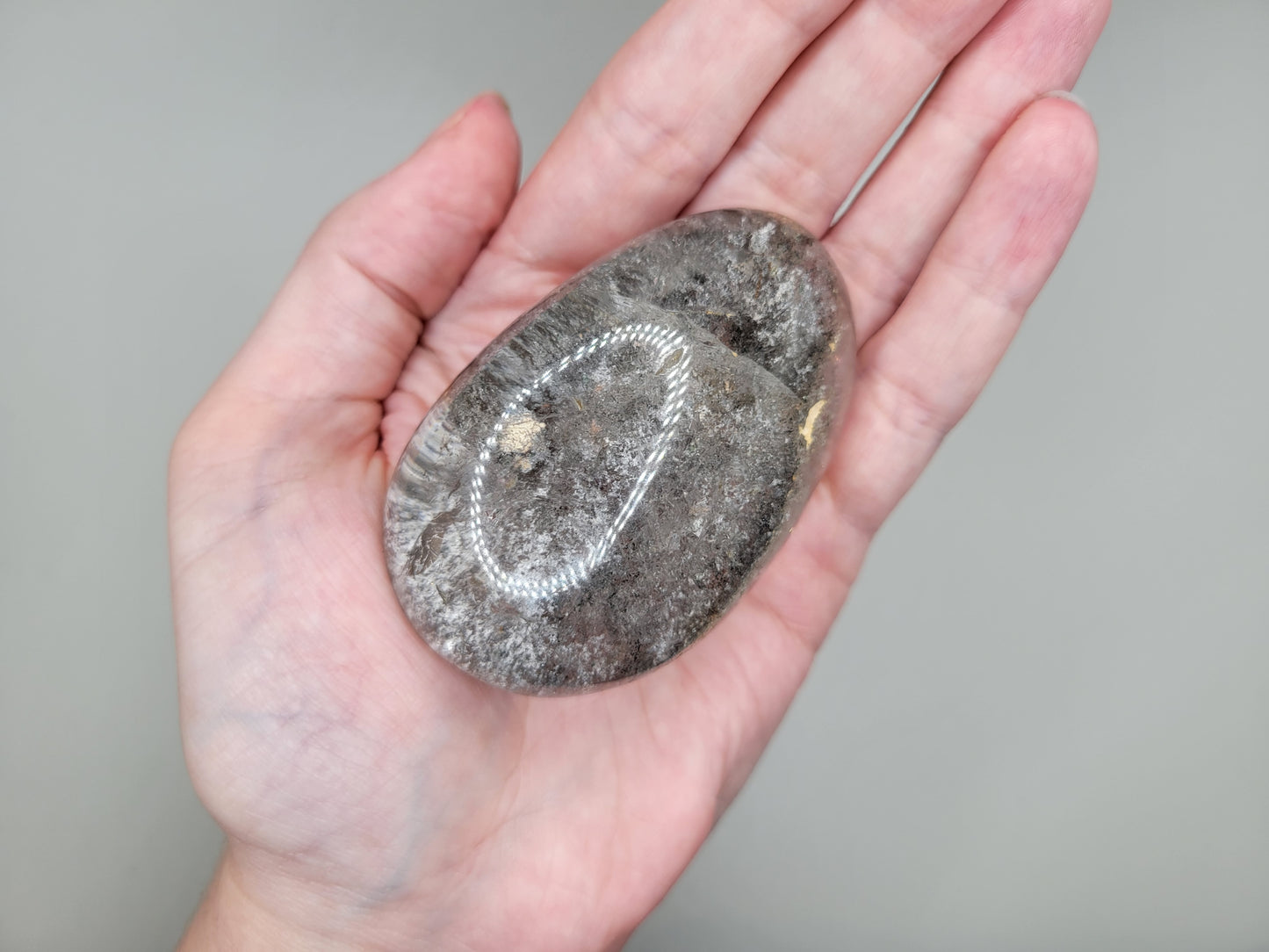 Garden Quartz Freeform