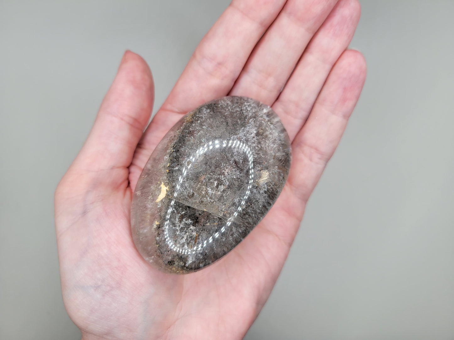 Garden Quartz Freeform
