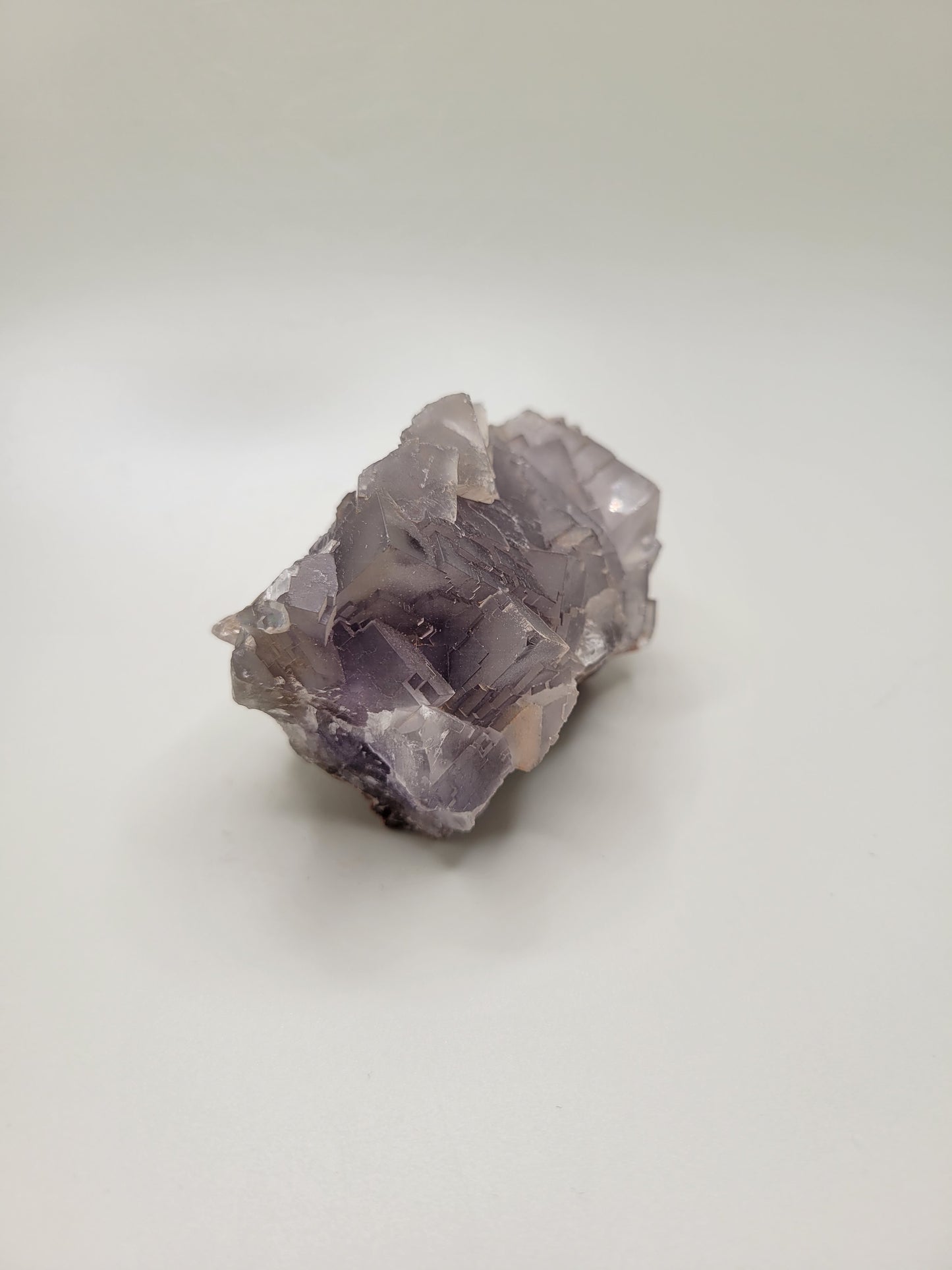 Black Cubic Fluorite