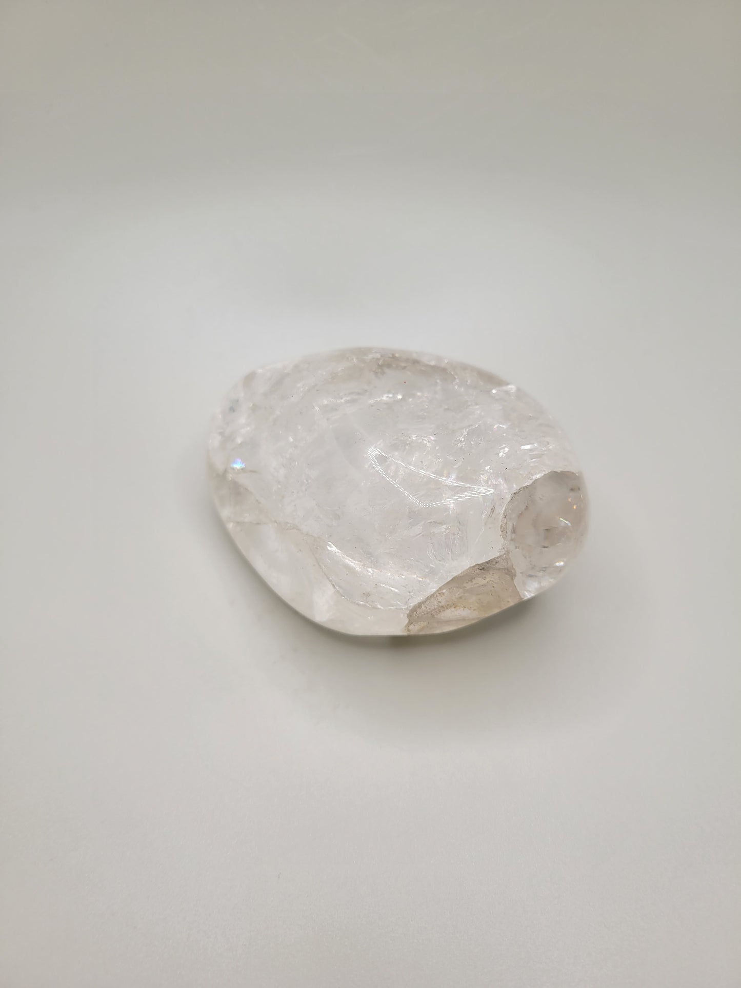 Clear Quartz Freeform