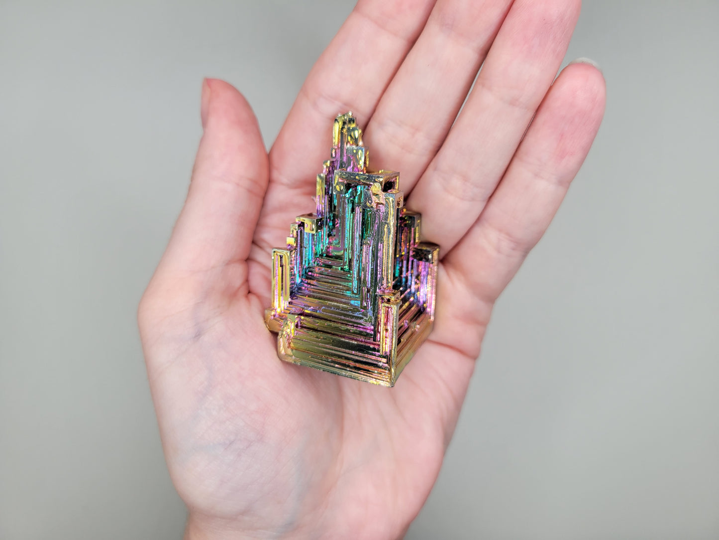 Bismuth Freeform