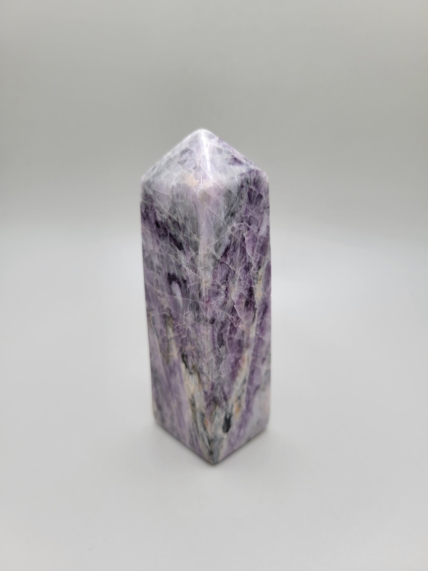 Tiffany Stone Tower