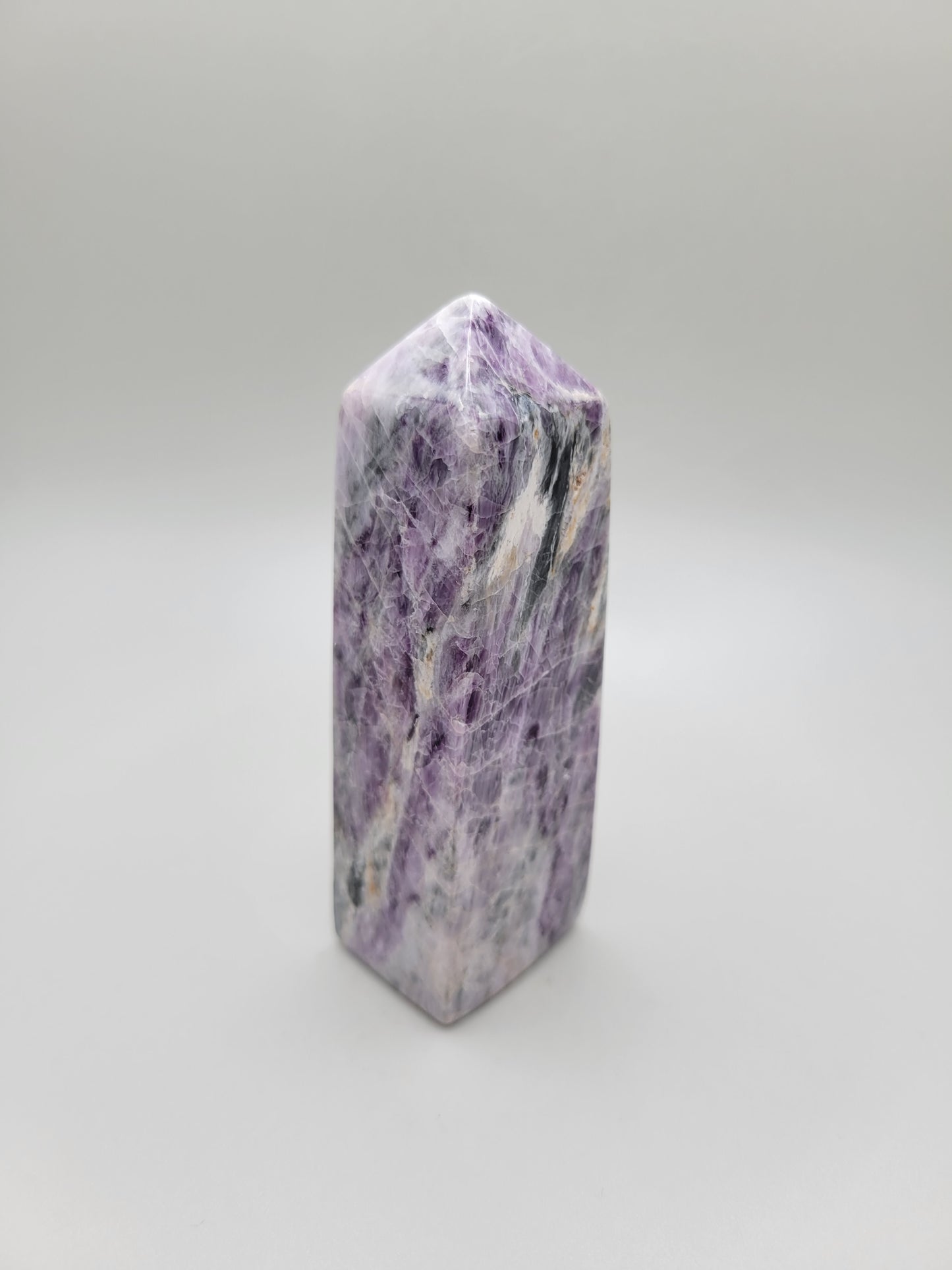 Tiffany Stone Tower