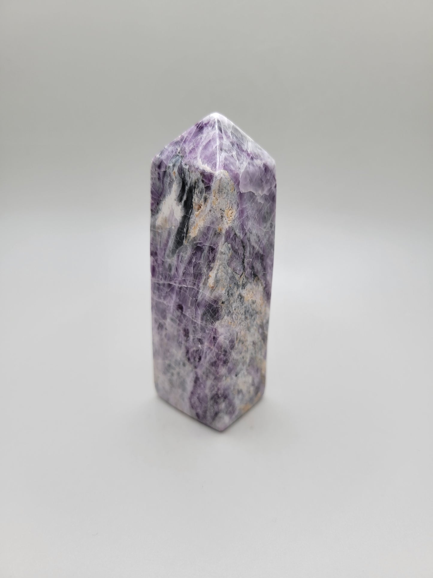 Tiffany Stone Tower