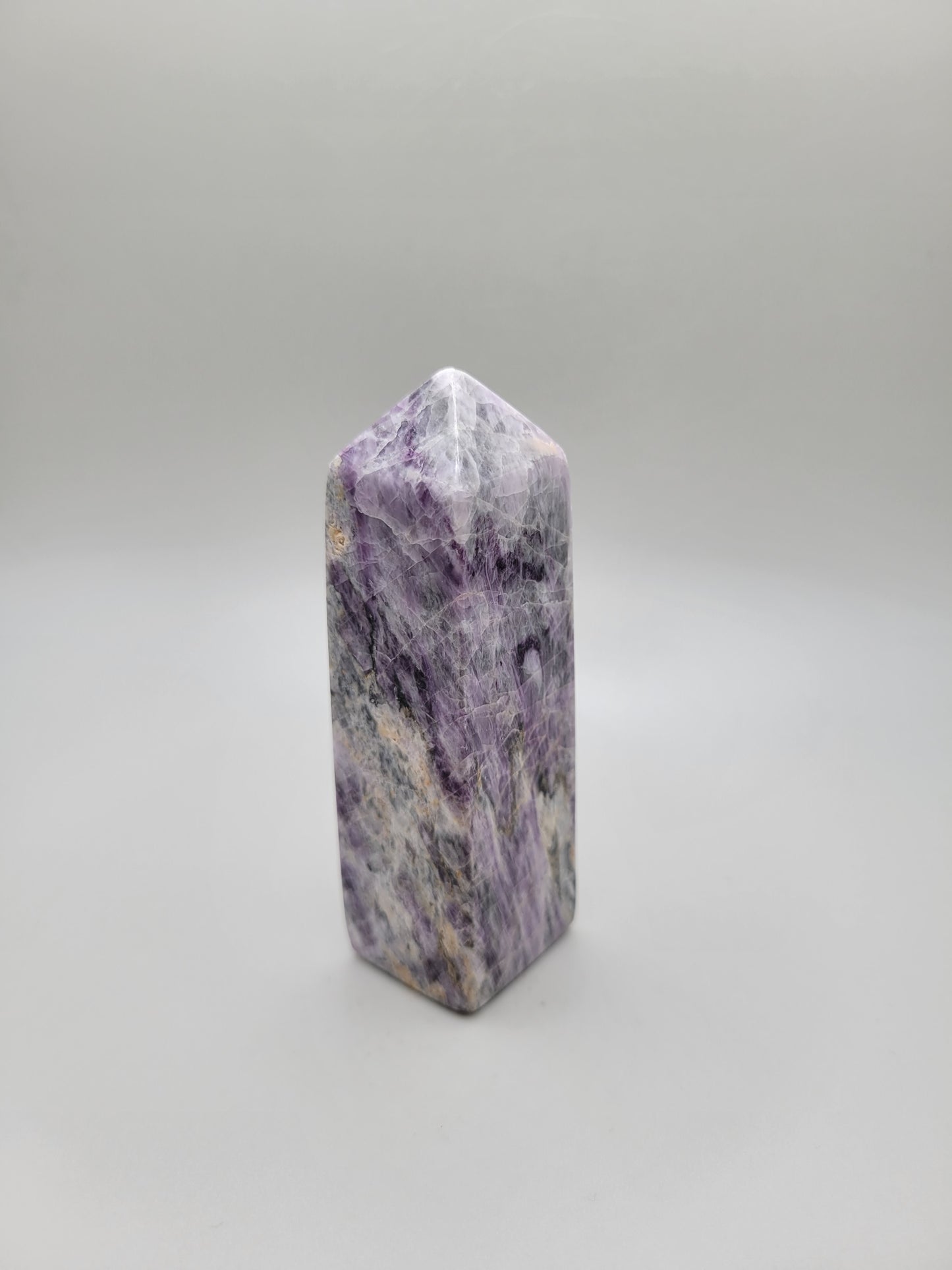 Tiffany Stone Tower