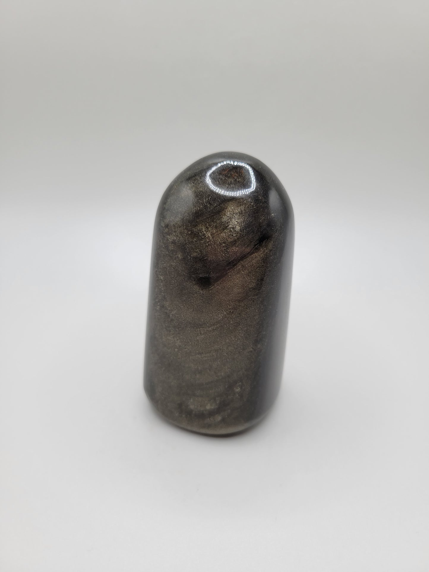 Gold Sheen Obsidian Boulder