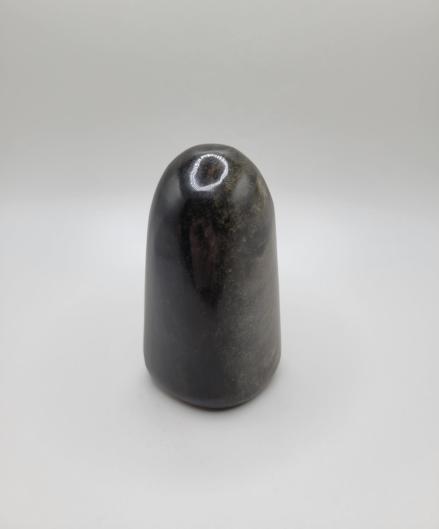 Gold Sheen Obsidian Boulder