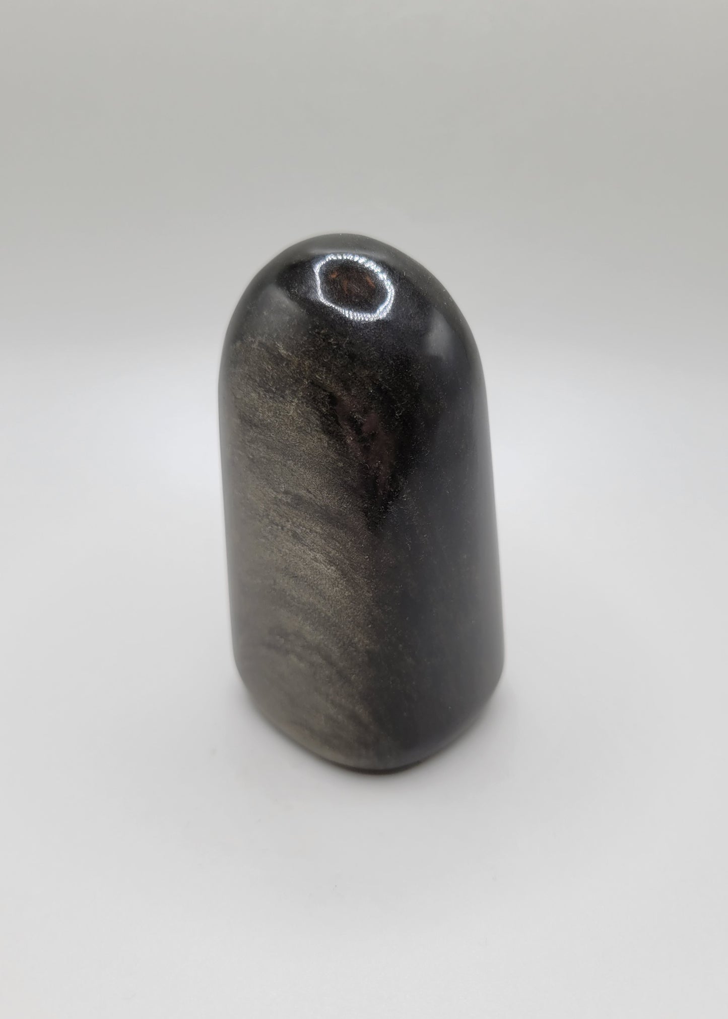 Gold Sheen Obsidian Boulder